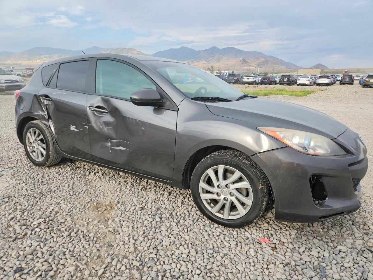 2012 Mazda 3 I - Image 4