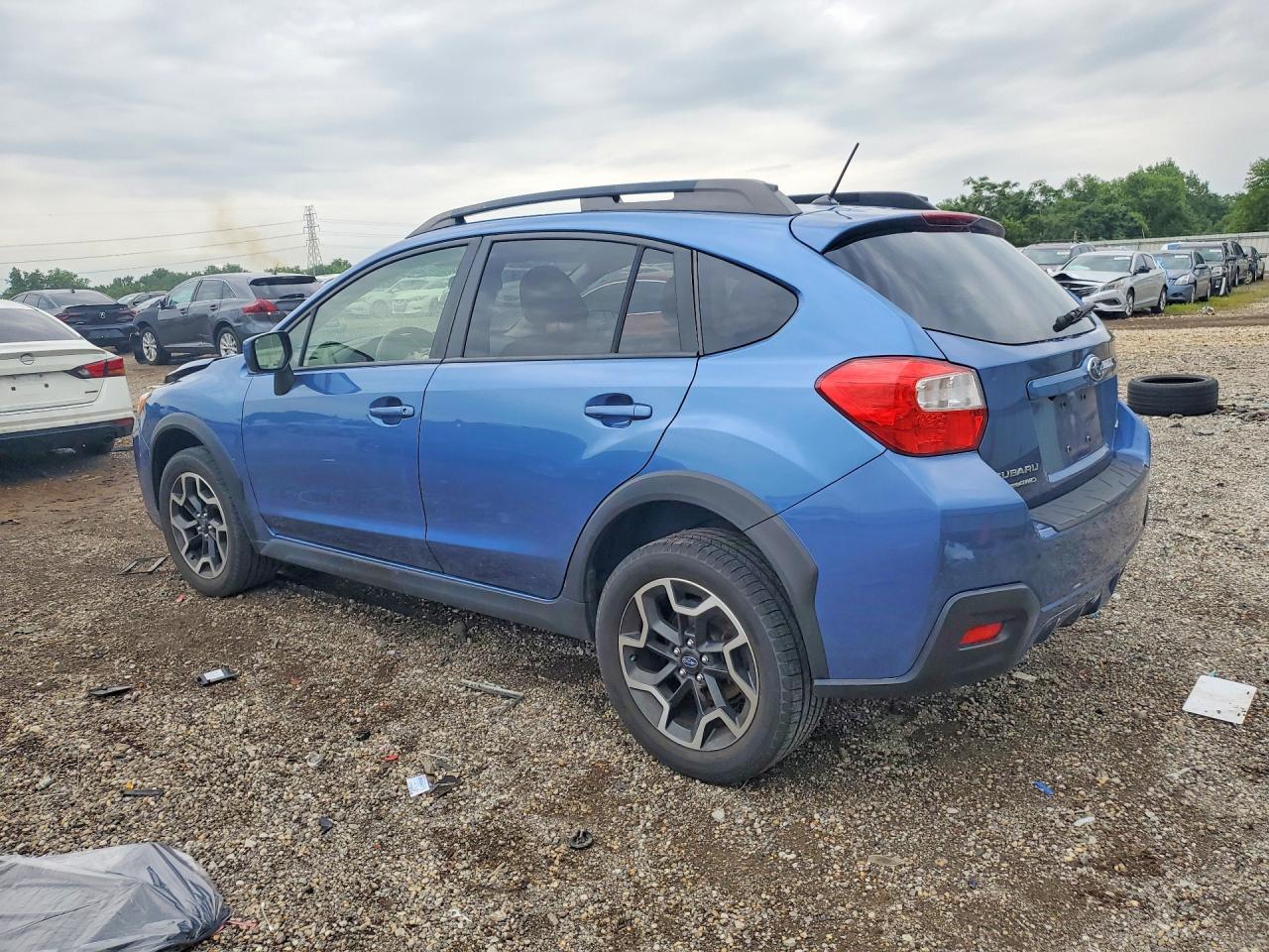 2017 Subaru Crosstrek Premium - Фото 2