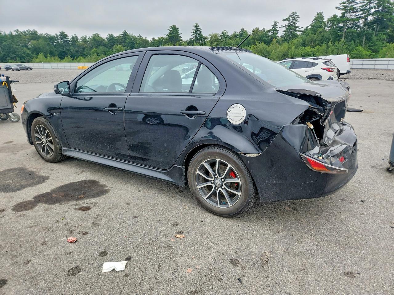 2015 Mitsubishi Lancer Se - Image 2