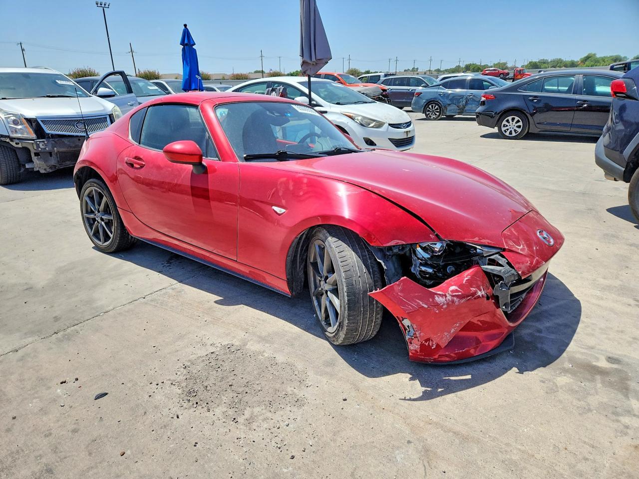 2017 Mazda Mx-5 Miata Grand Touring - Фото 4