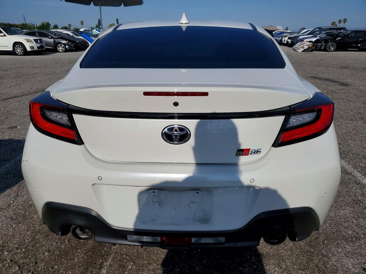 2022 Toyota Gr86 Base - Фото 6