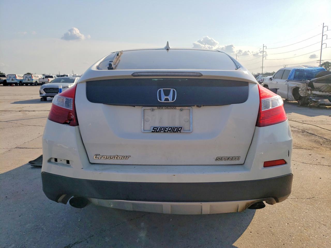 2013 Honda Crosstour Exl - Фото 6