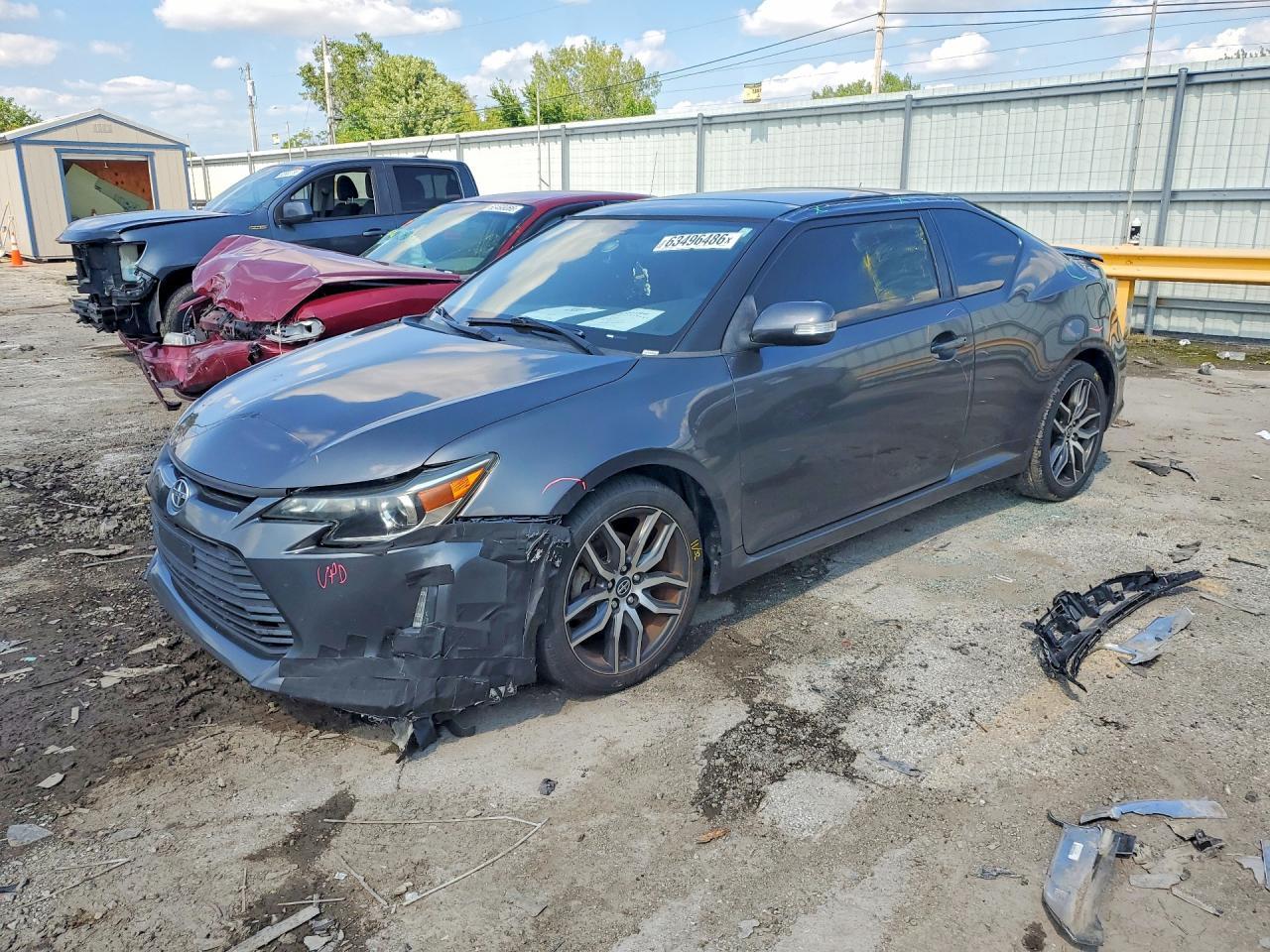 2015 Scion Tc Base