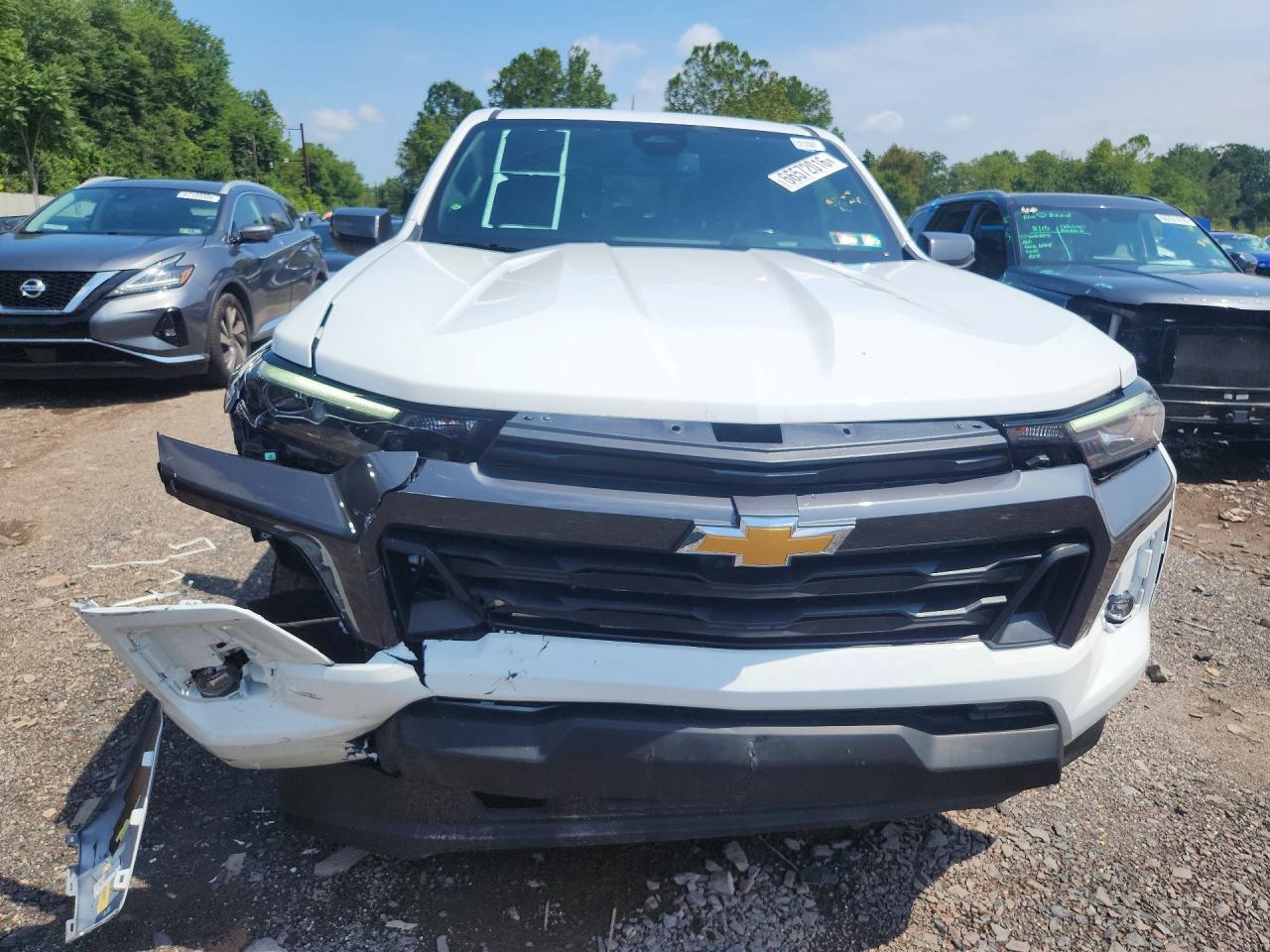 2023 Chevrolet Colorado Lt - Фото 5
