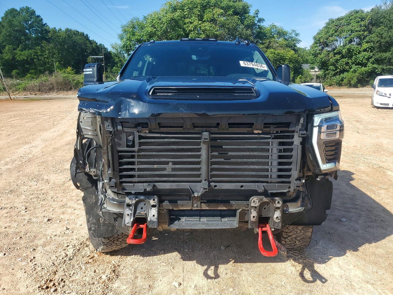 2026 Chevrolet Silverado K2500 Heavy Duty Lt - Фото 5