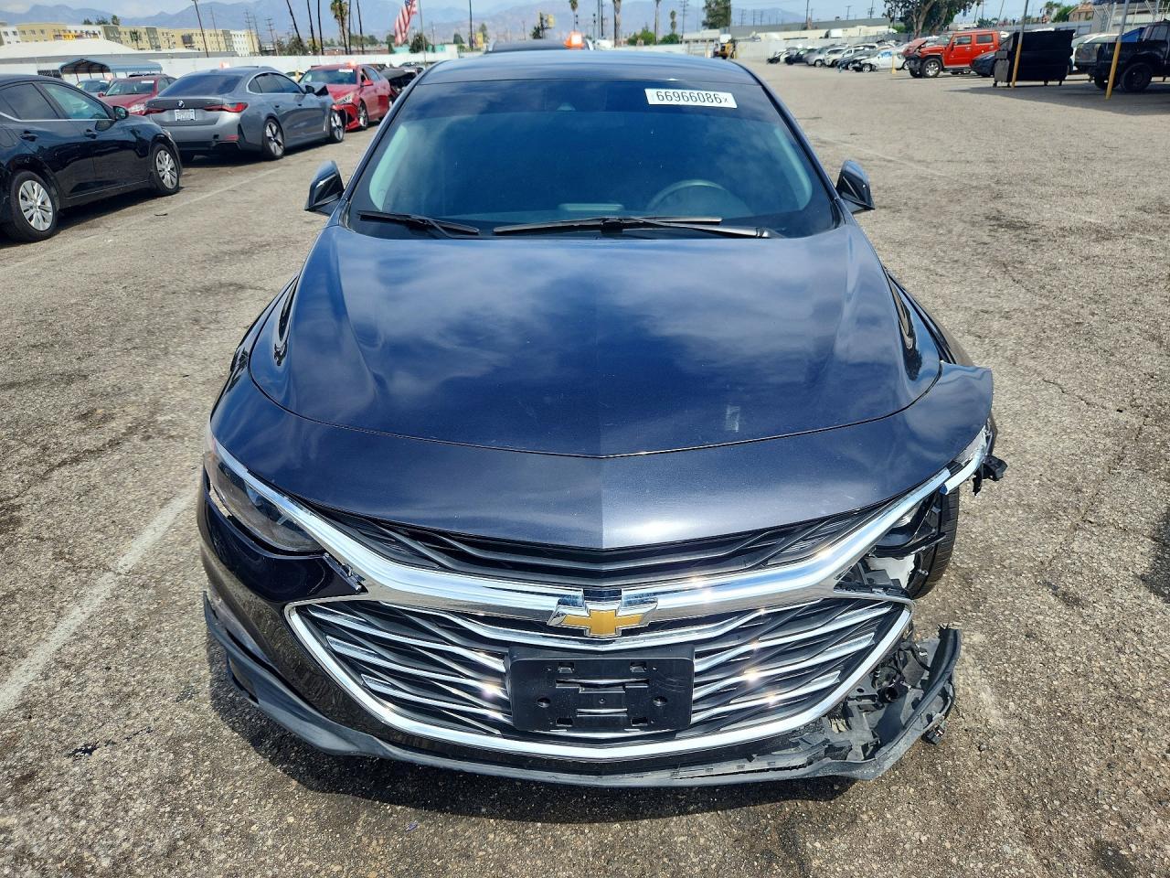 2023 Chevrolet Malibu Lt - Фото 5