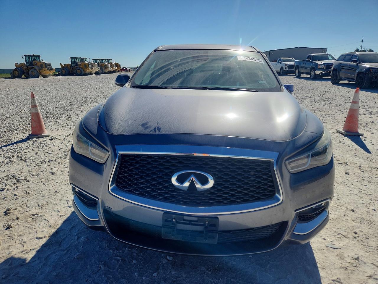 2019 Infiniti Qx60 Pure - Фото 5