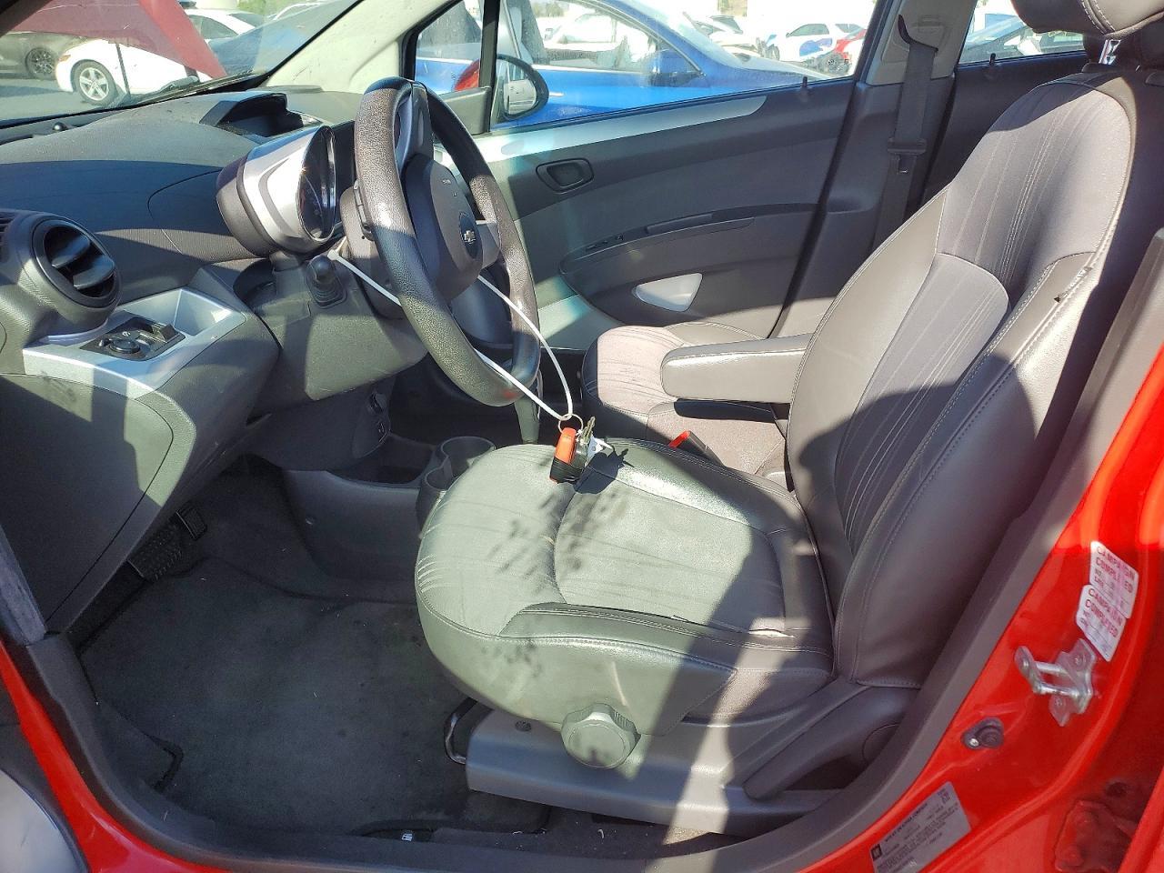 2014 Chevrolet Spark 1Lt - Image 7