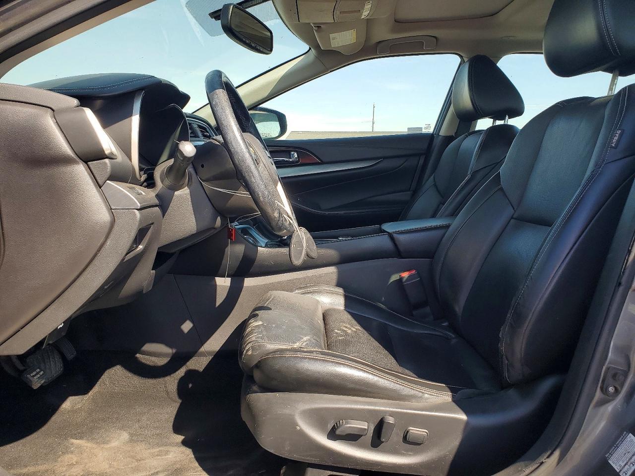 2016 Nissan Maxima 3.5 Sl - Фото 7