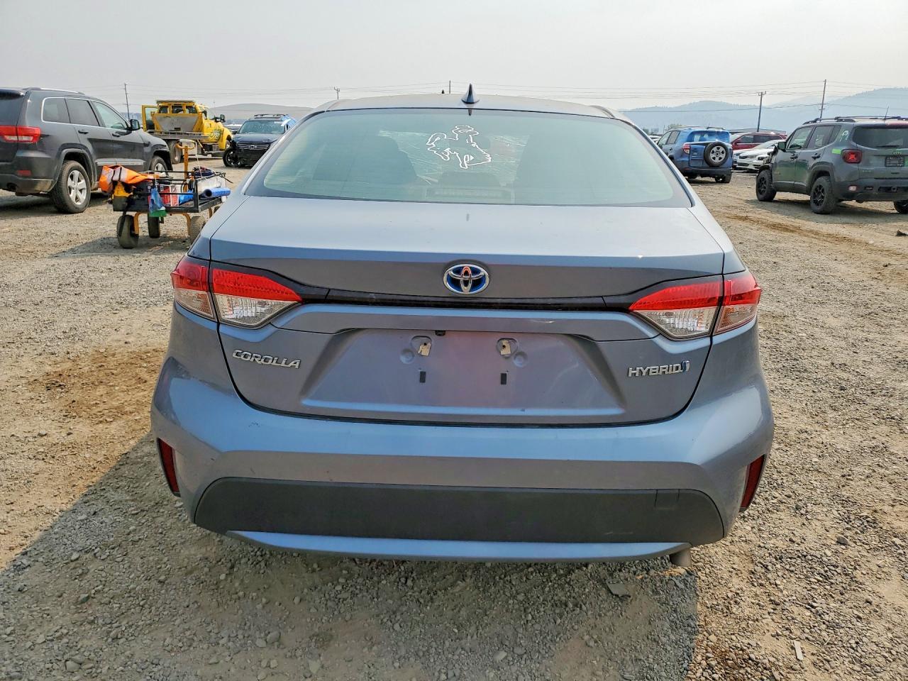 2021 Toyota Corolla Le - Image 6