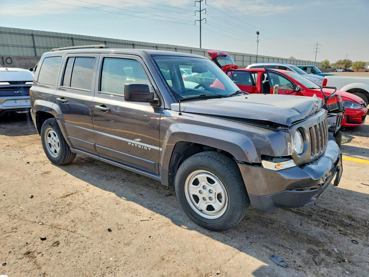 2016 Jeep Patriot Sport - Image 4