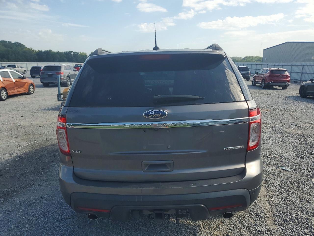 2013 Ford Explorer Xlt - Фото 6
