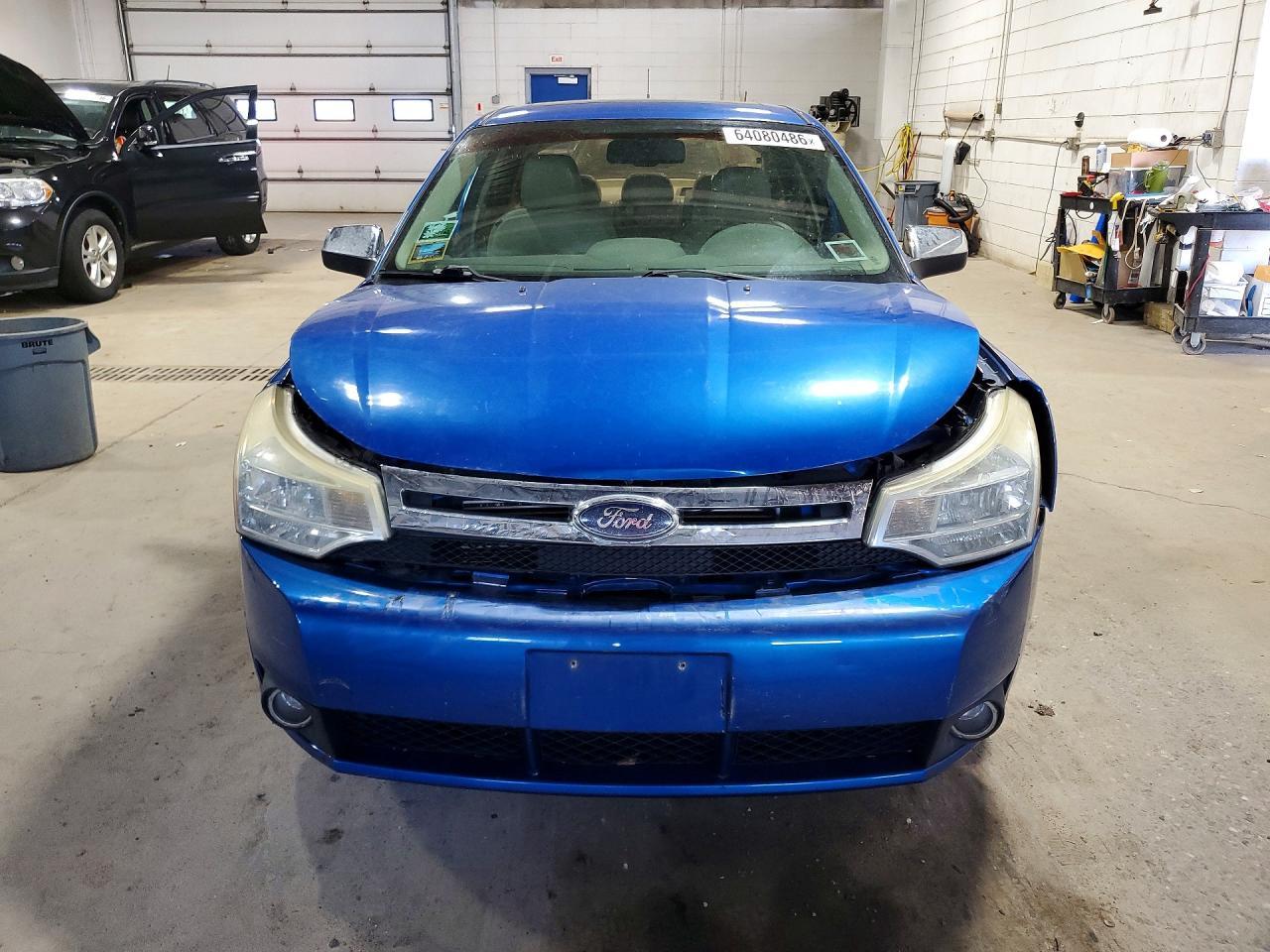 2010 Ford Focus Sel - Фото 5