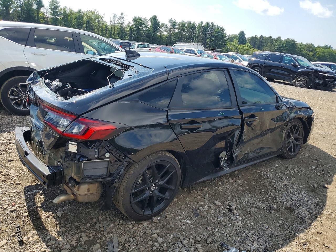 2026 Honda Civic Sport - Фото 3