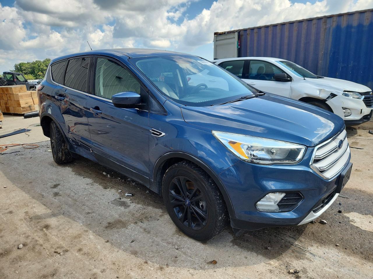 2018 Ford Escape Se - Фото 4