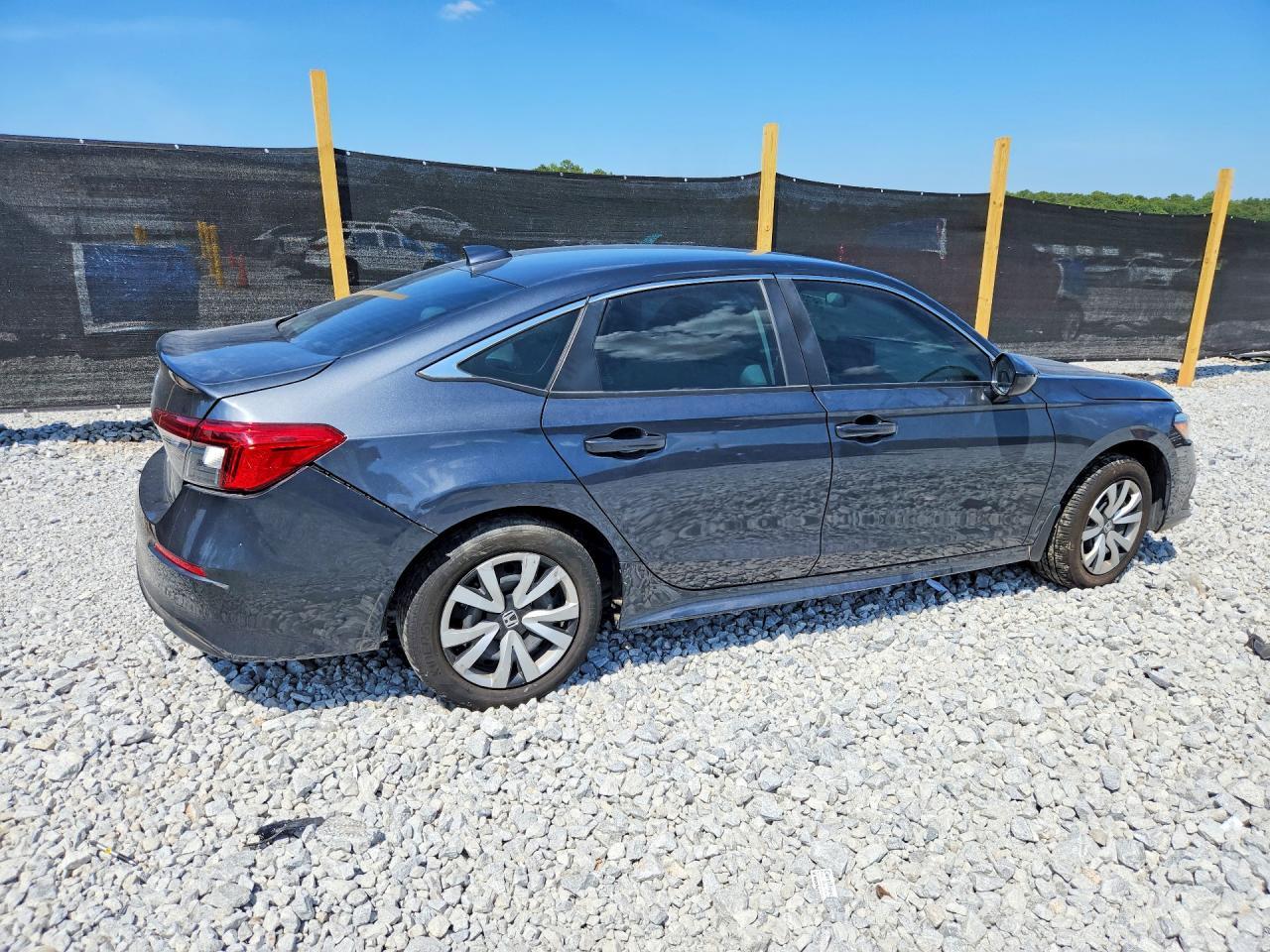 2024 Honda Civic Lx - Фото 3