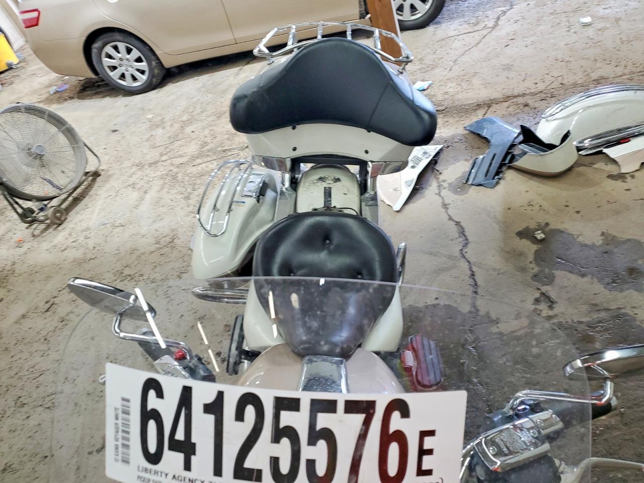 2012 Kawasaki Vn1700 A - Image 5