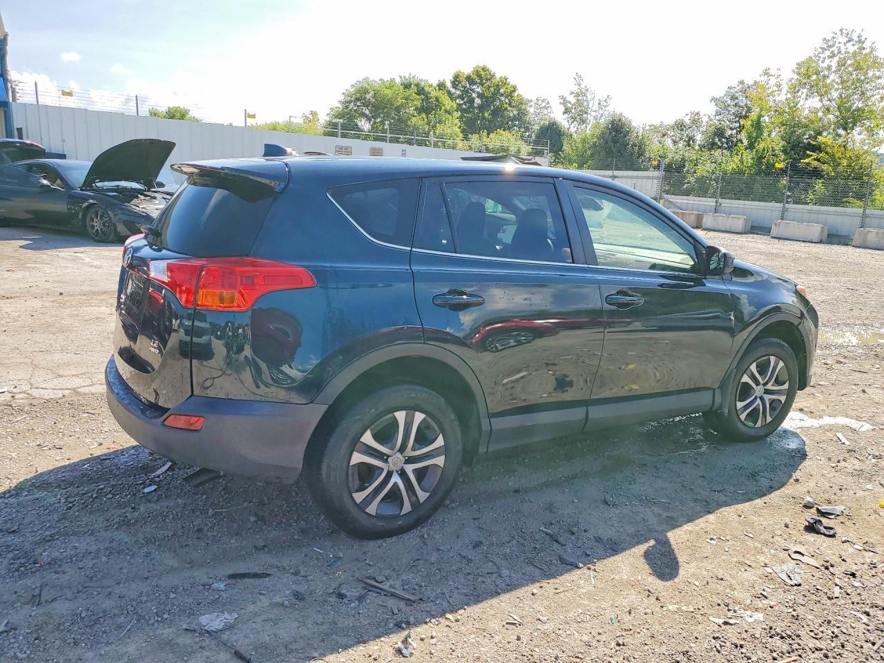 2018 Toyota Rav4 Le - Фото 3