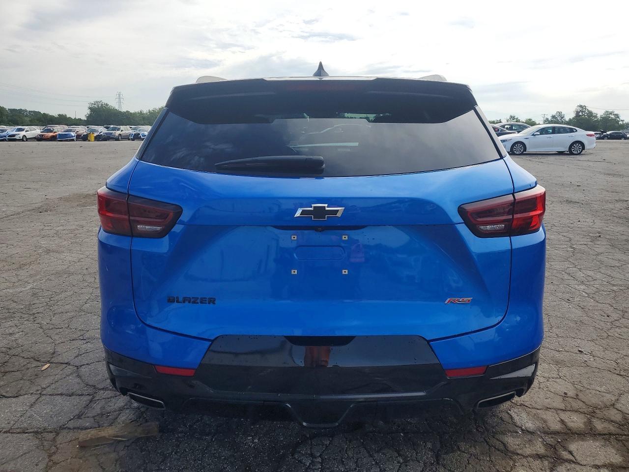 2025 Chevrolet Blazer Rs - Image 6