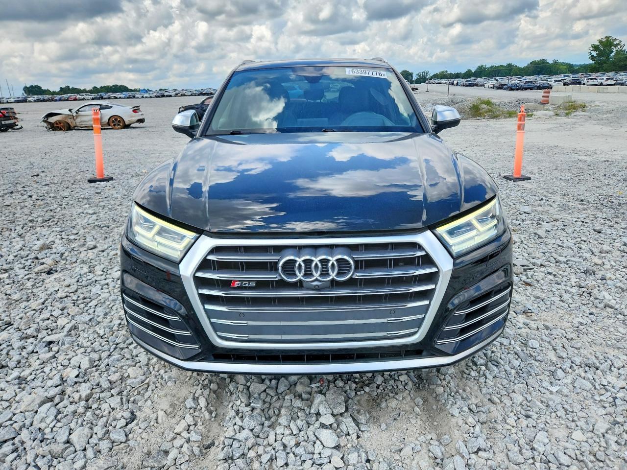 2018 Audi Sq5 Prestige - Image 5