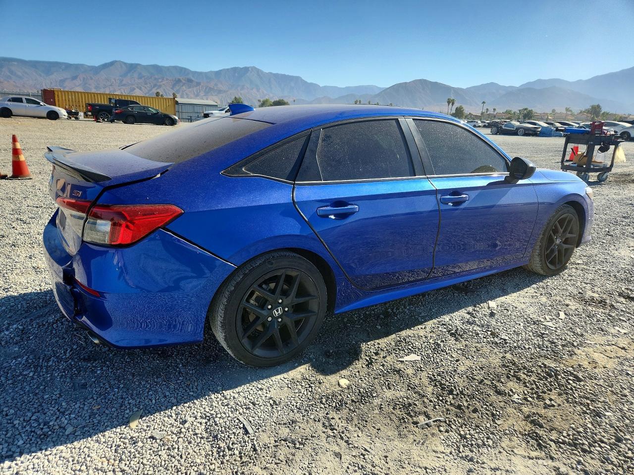 2022 Honda Civic Si - Image 3
