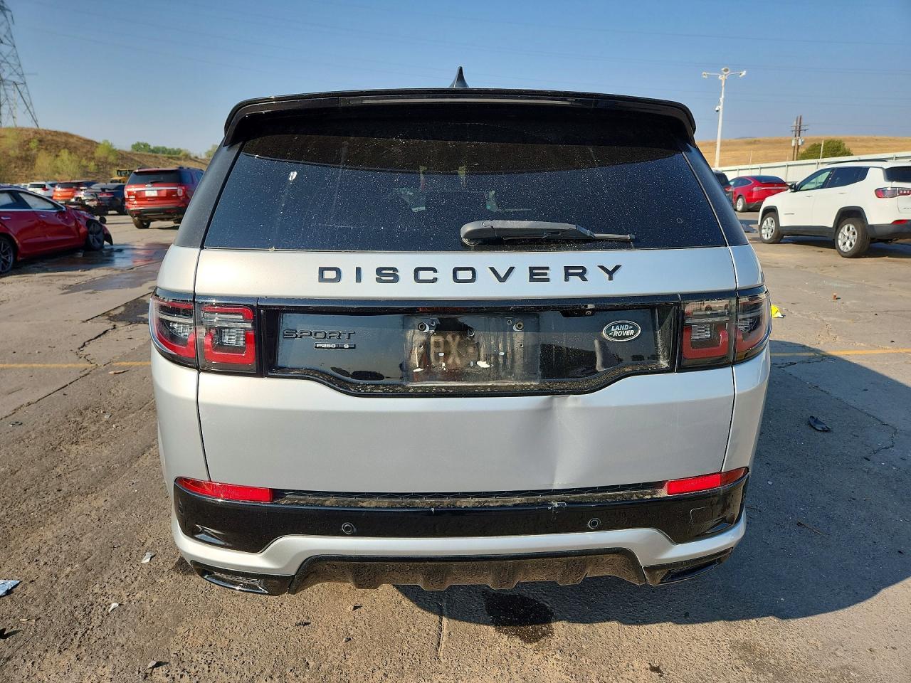 2020 Land Rover Discovery Sport S R-Dynamic - Фото 6