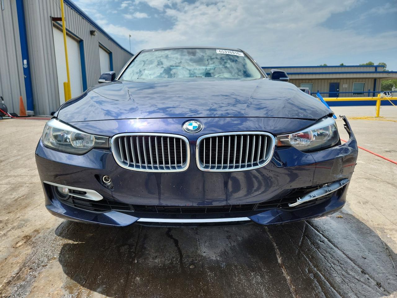 2012 BMW 328 I - Фото 5