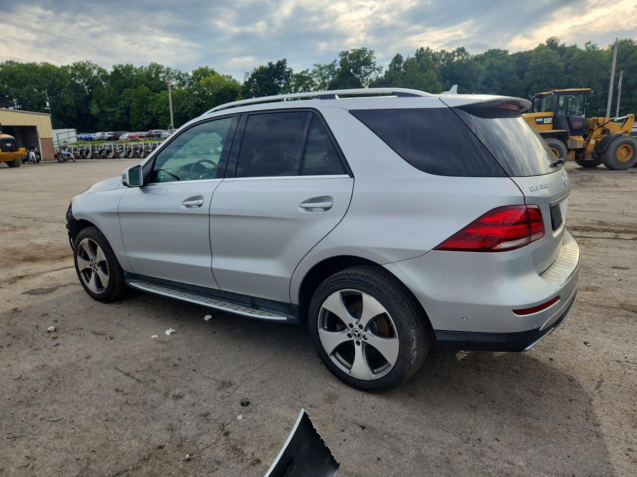 2018 Mercedes-Benz Gle 350 4Matic - Image 2