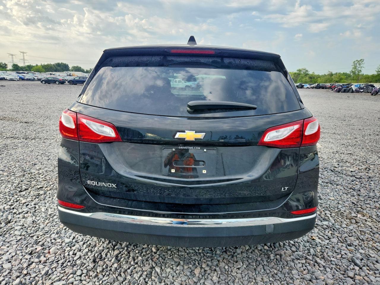 2019 Chevrolet Equinox Lt - Фото 6
