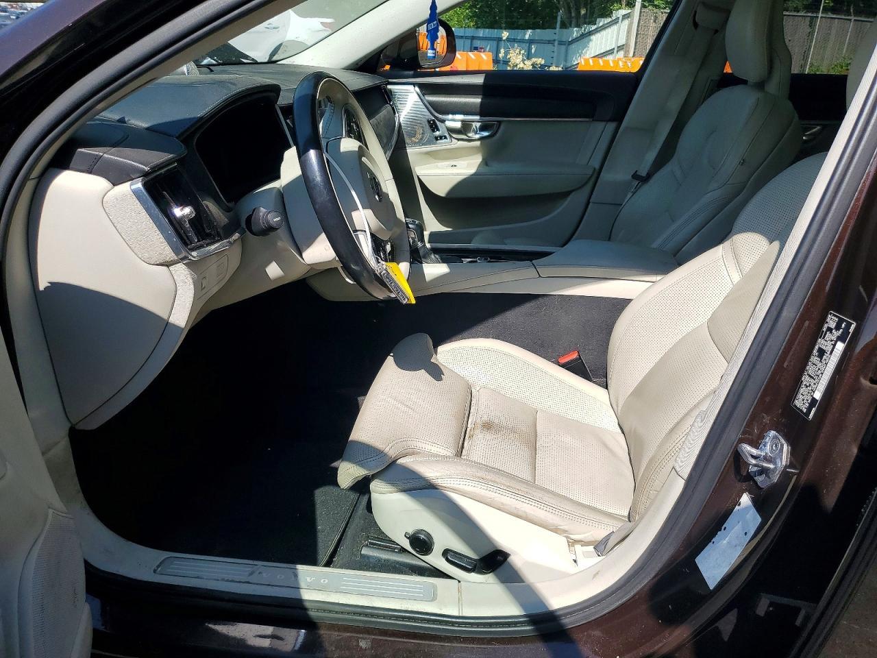 2017 Volvo V90 Cross Country T6 Inscription - Image 7