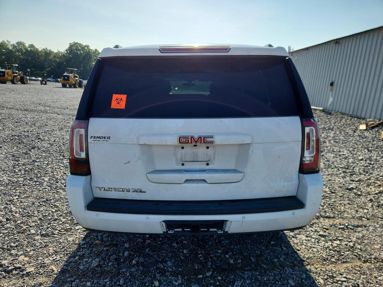 2016 GMC Yukon Xl C1500 Sle - Фото 6