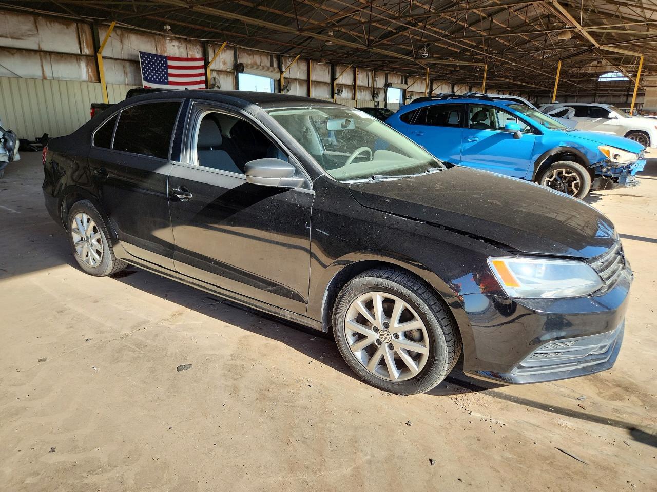 2015 Volkswagen Jetta Se - Фото 4