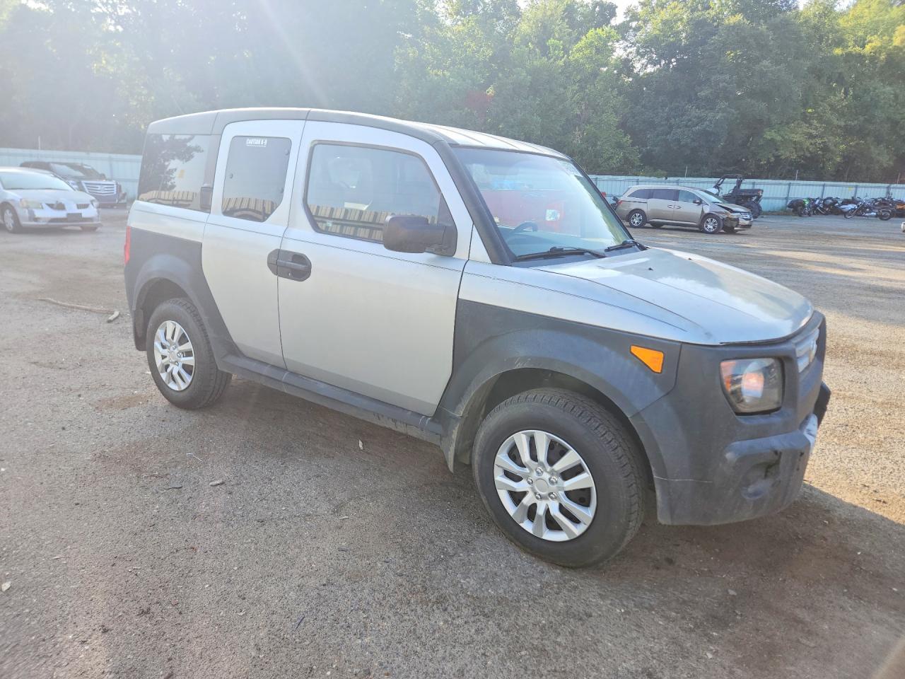 2007 Honda Element Lx - Фото 4