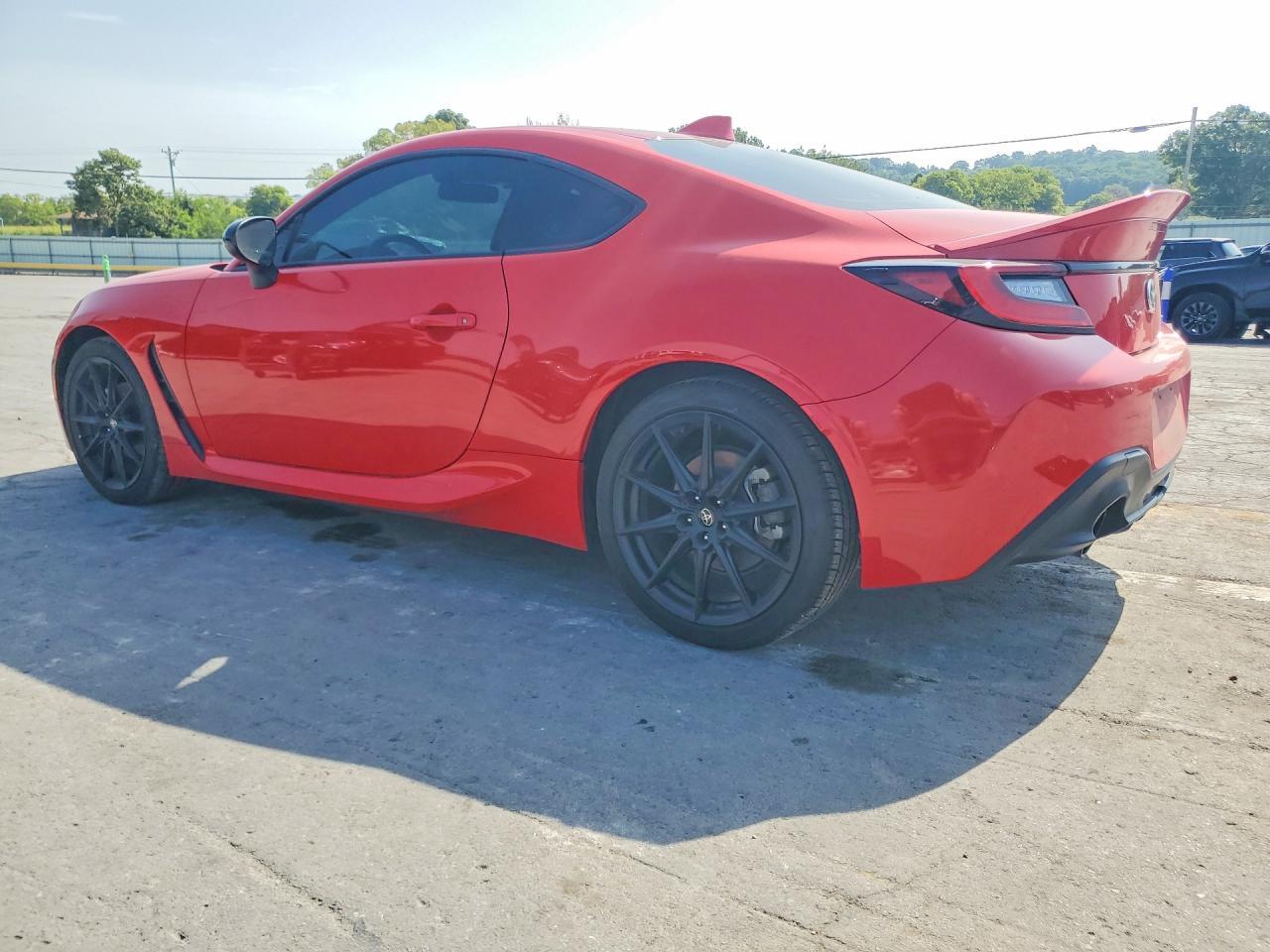 2024 Toyota Gr 86 Premium - Фото 2