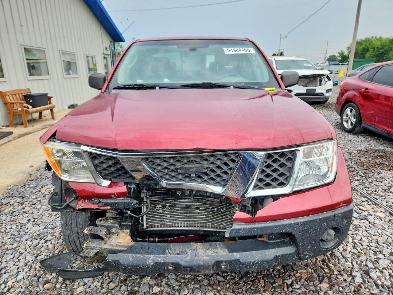 2006 Nissan Frontier Xe - Фото 5
