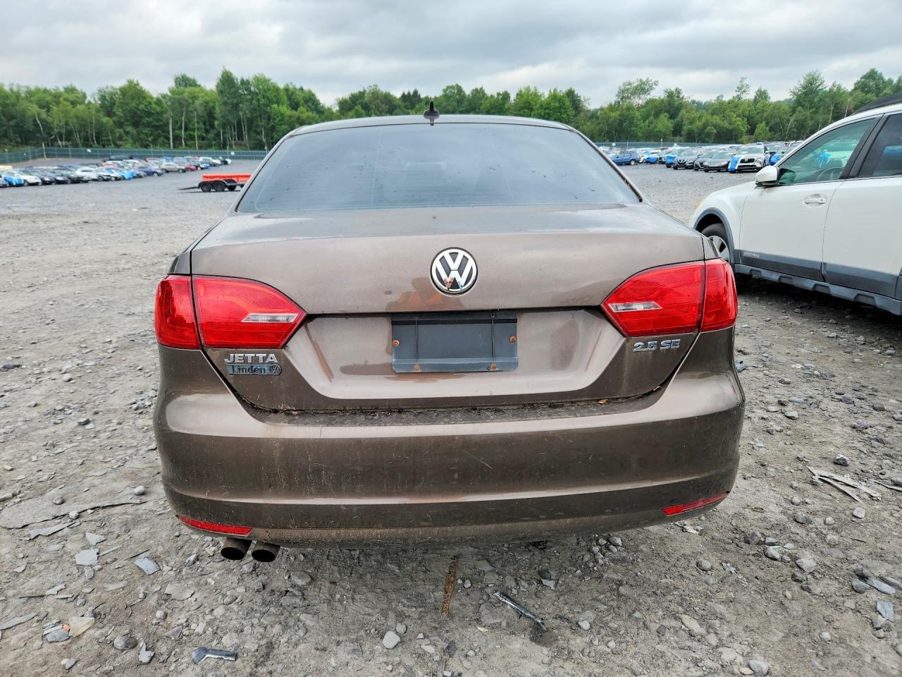 2013 Volkswagen Jetta Se - Фото 6