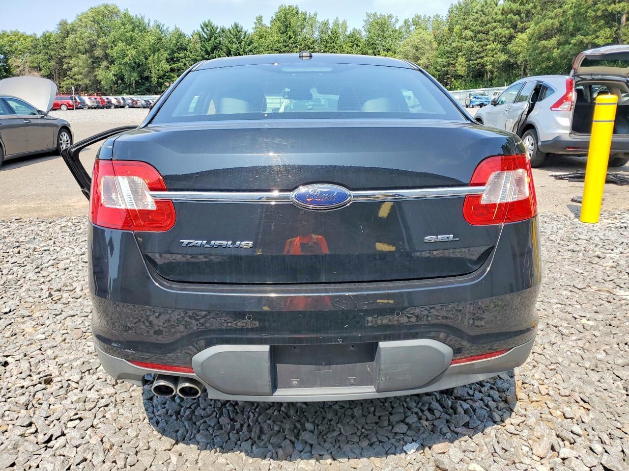 2011 Ford Taurus Sel - Фото 6