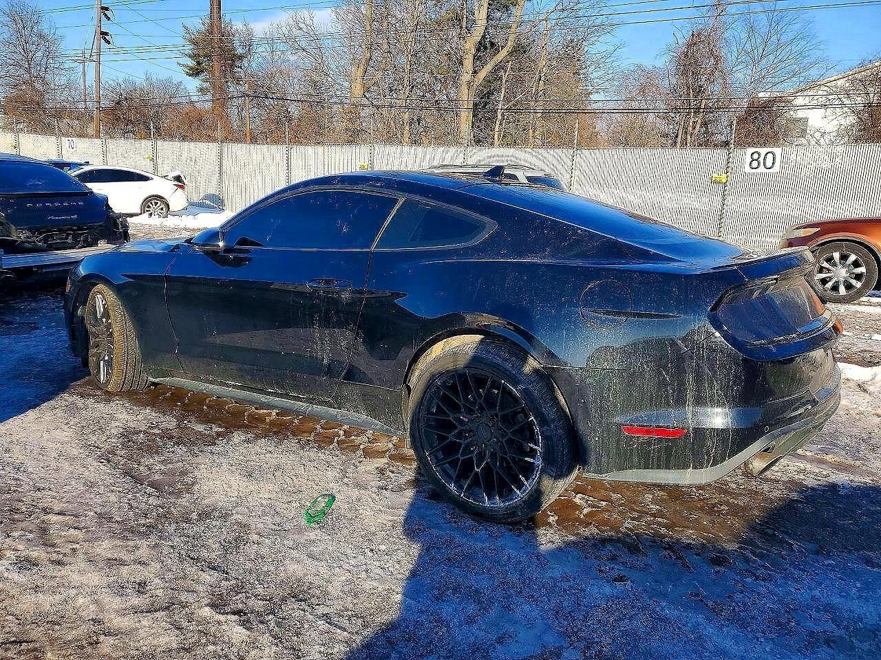 2021 Ford Mustang - Image 2