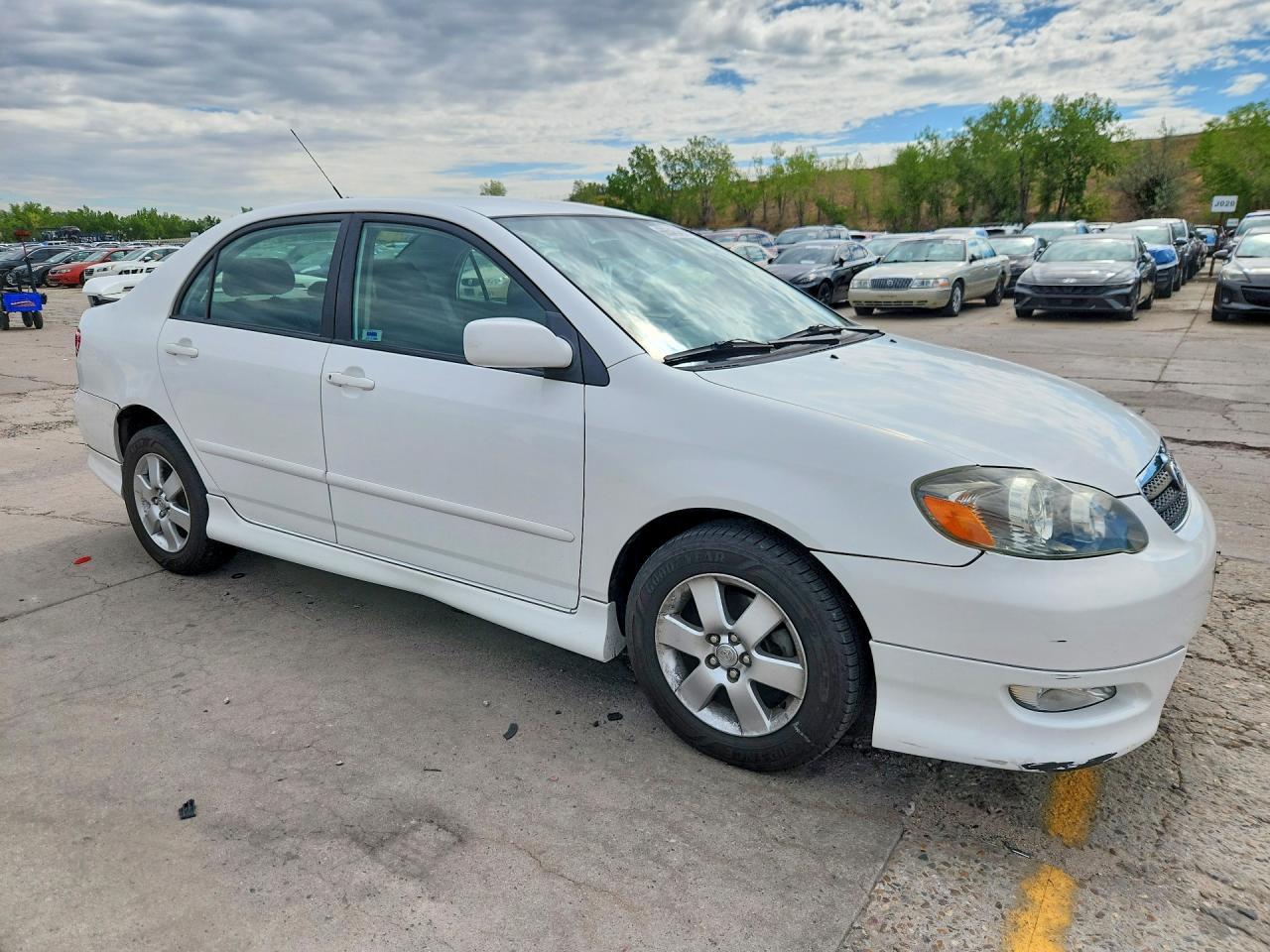 2006 Toyota Corolla S - Image 4