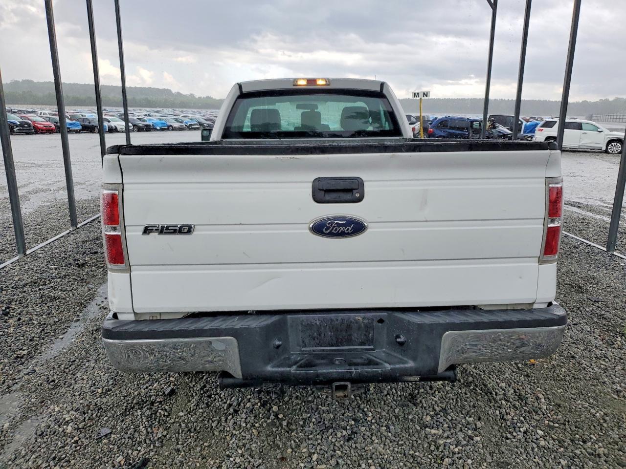 2014 Ford F150 - Image 6