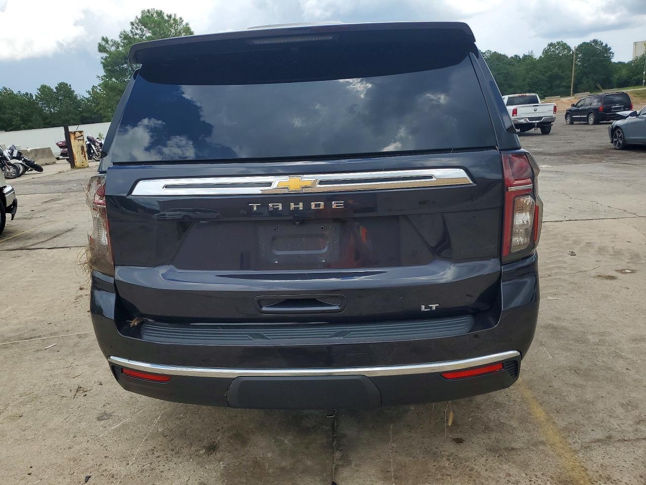 2023 Chevrolet Tahoe C1500 Lt - Фото 6