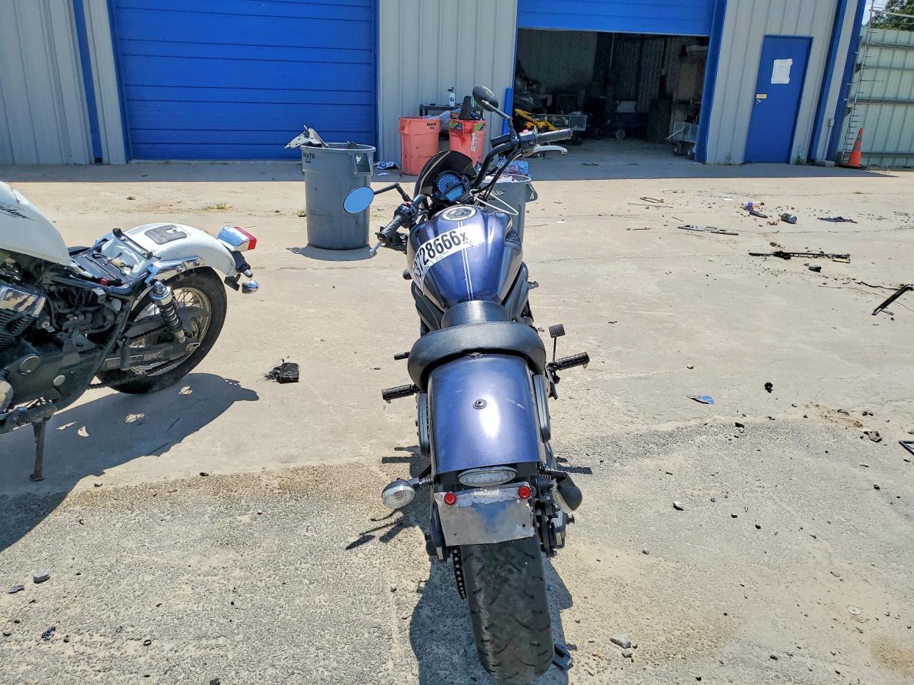 2020 Kawasaki En650 D - Фото 4