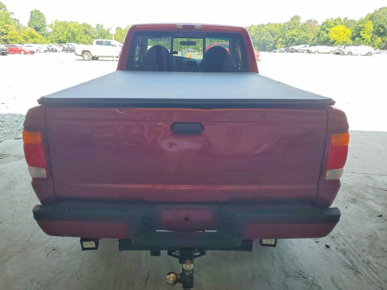 1998 Ford Ranger Super Cab - Фото 6