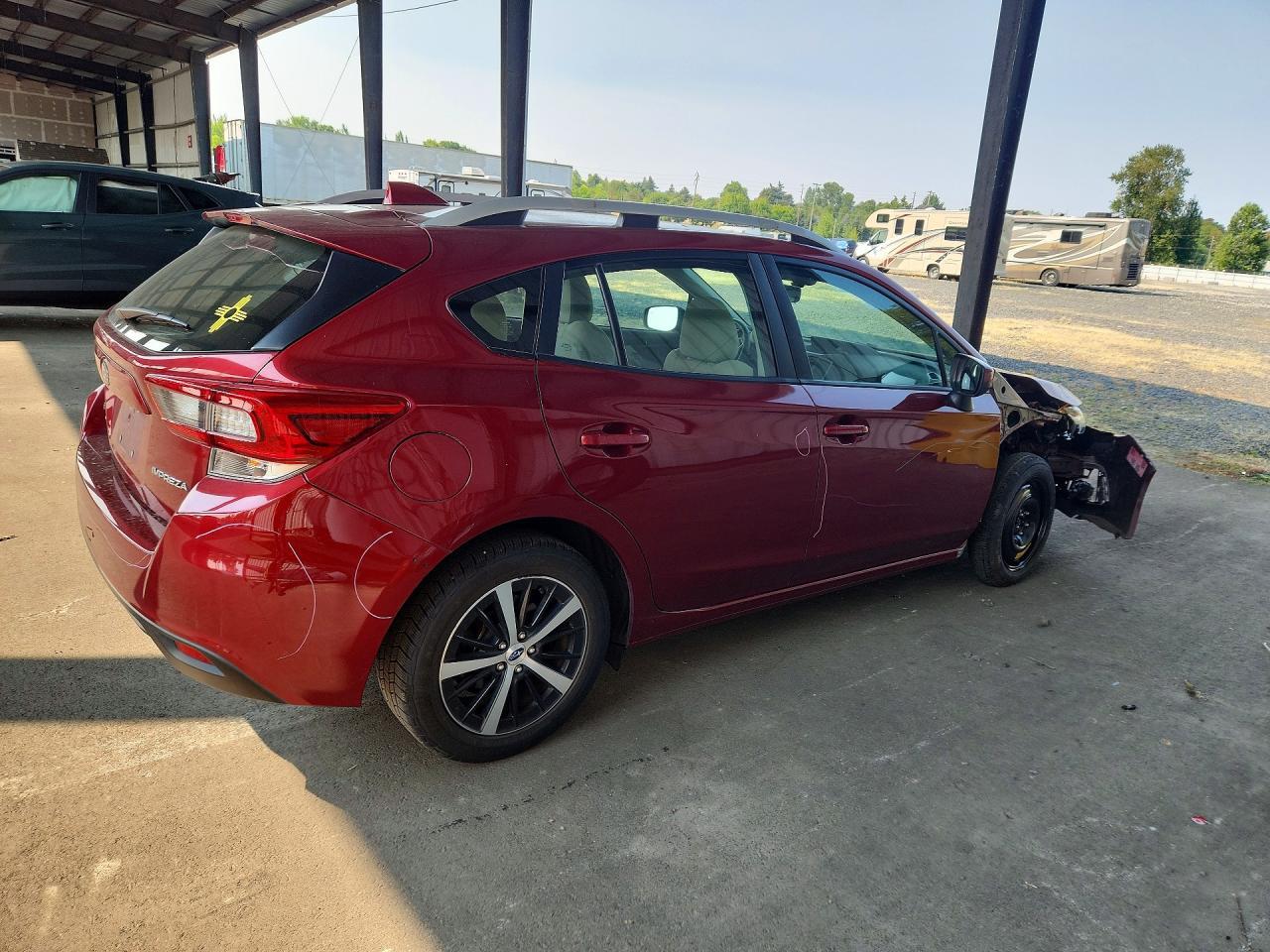 2021 Subaru Impreza Premium - Image 3
