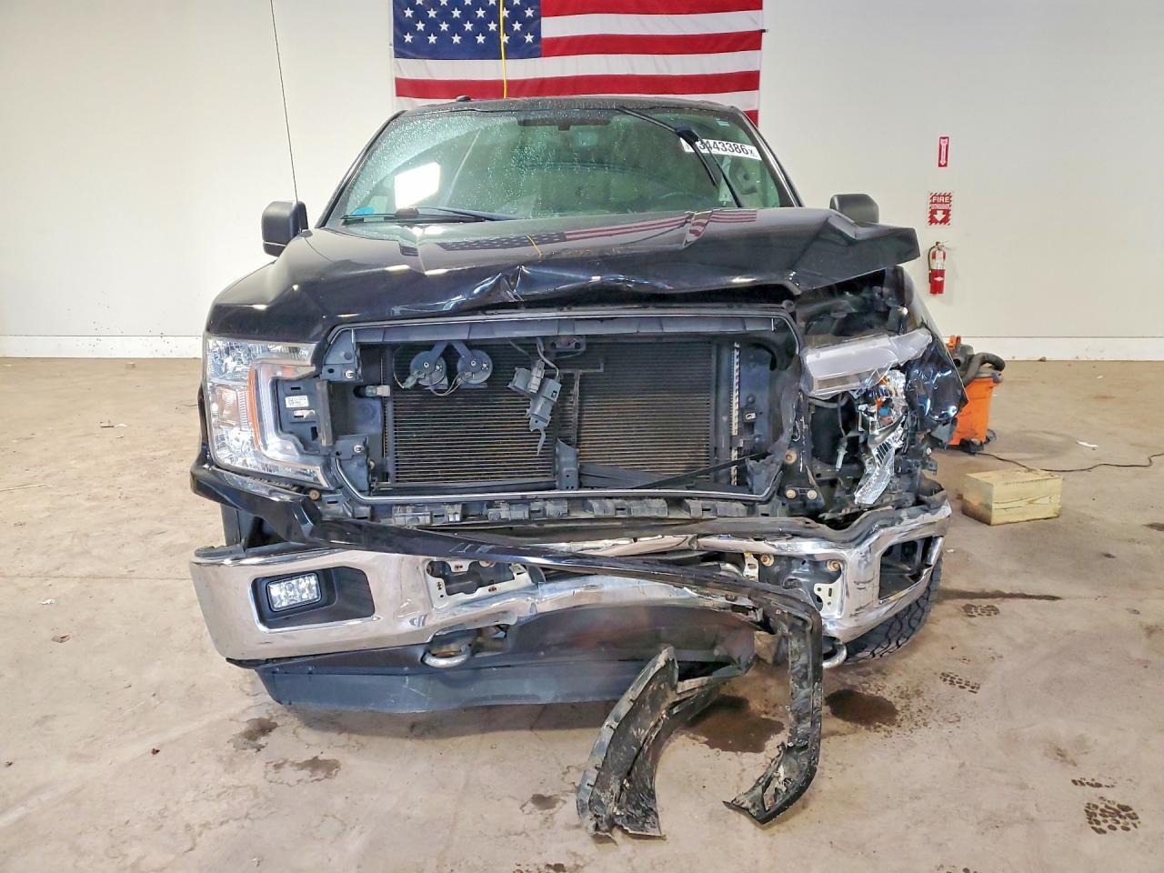 2018 Ford F150 Supercrew - Image 5