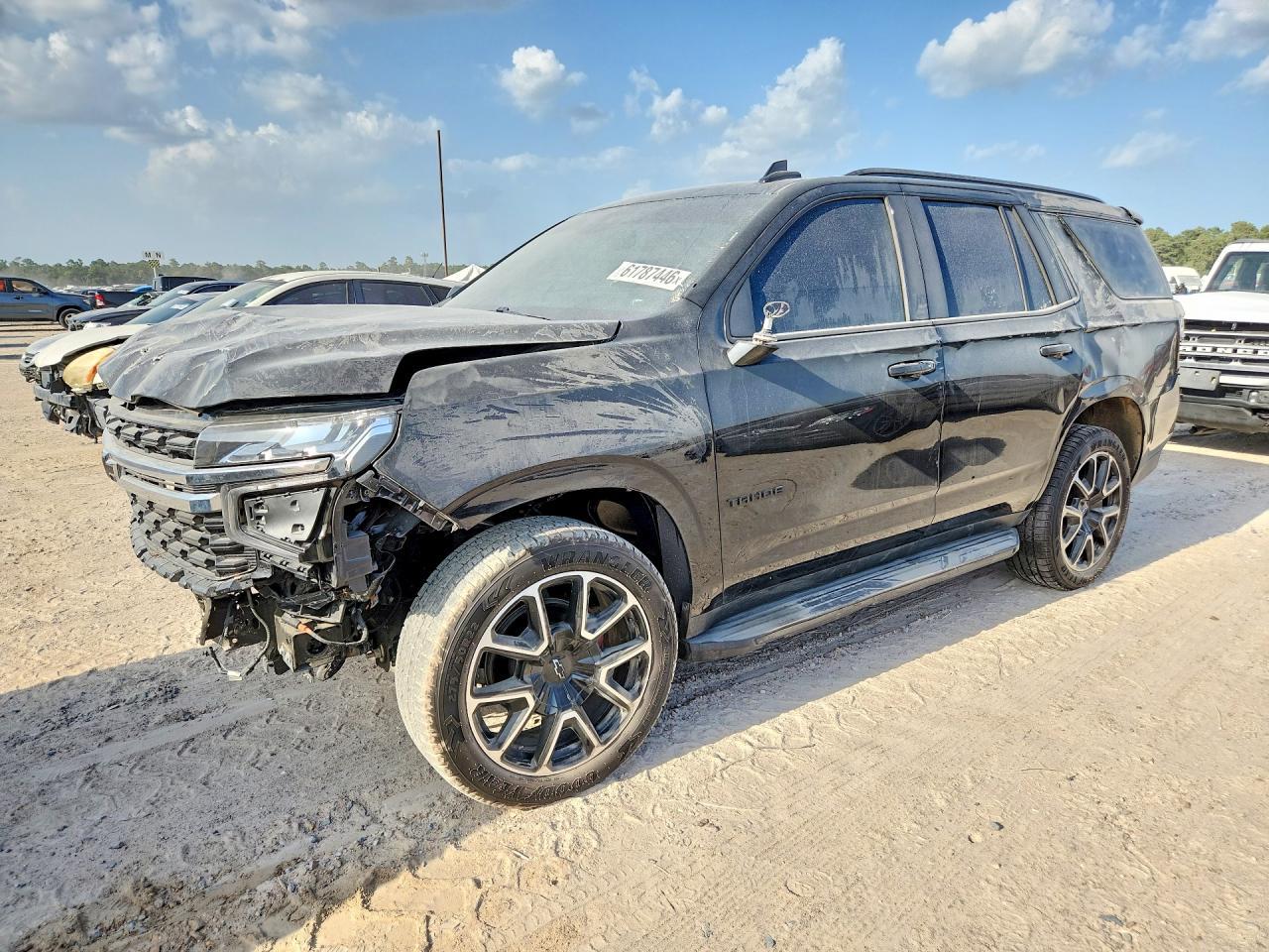 2023 Chevrolet Tahoe K1500 Rst