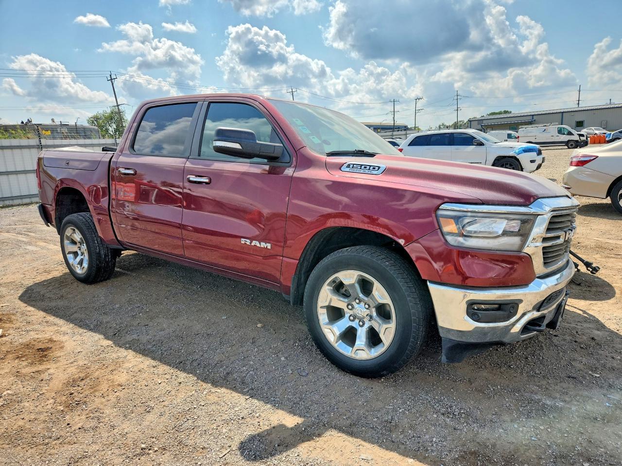 2020 Ram 1500 Big Horn/Lone Star - Фото 4