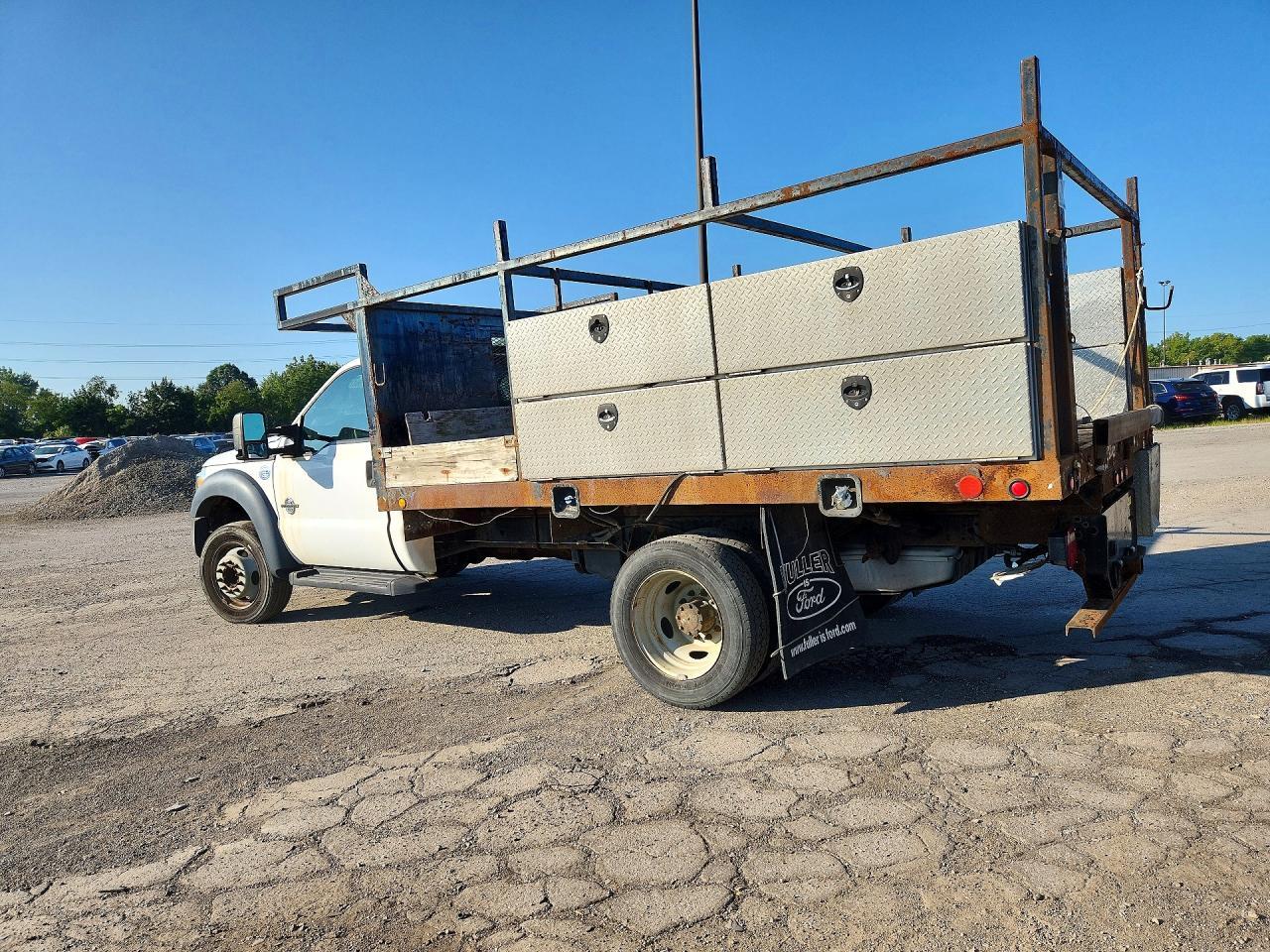 2016 Ford F450 Super Duty - Фото 2