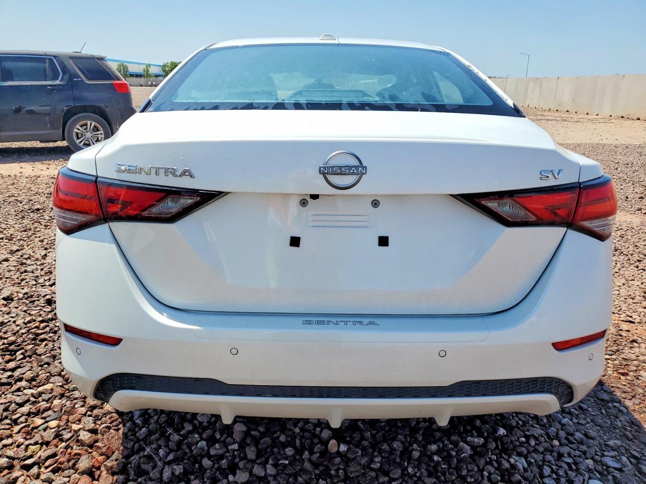 2024 Nissan Sentra Sv - Image 6