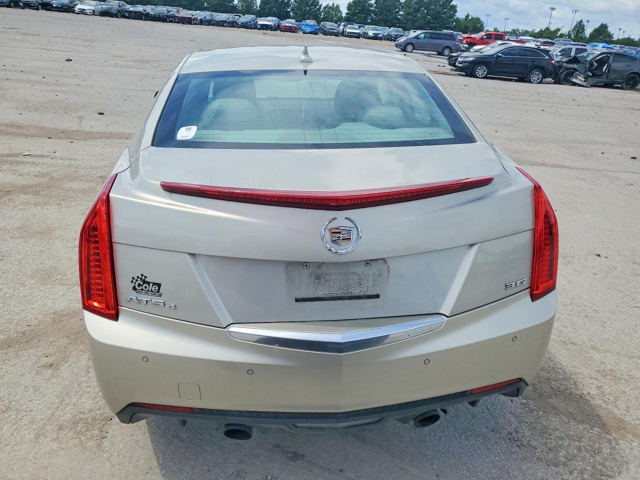 2013 Cadillac Ats Luxury - Фото 6
